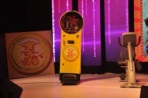 Size Zero Movie Audio Launch